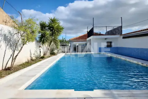 Chalet unifamiliar en Alborache