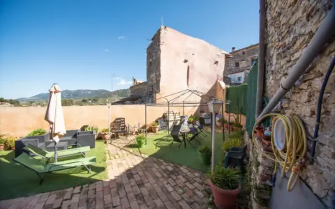 Chalet adosado en Bocairent