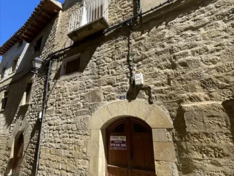 Chalet adosado en calle Planed