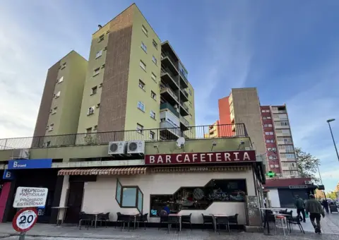 Piso en calle VIS Universitas