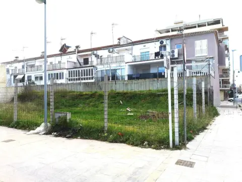 Terreno en calle Joan Baptiste Basset