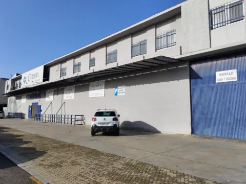 Nave industrial en calle Nivel