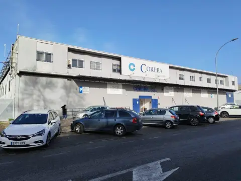Nave industrial en calle Nivel