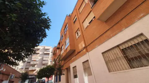 Dúplex en Cruz Roja