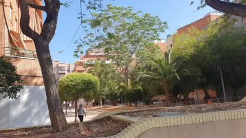 Dúplex en Cruz Roja