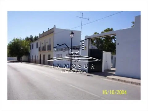 Chalet adosado en Navas del Selpillar