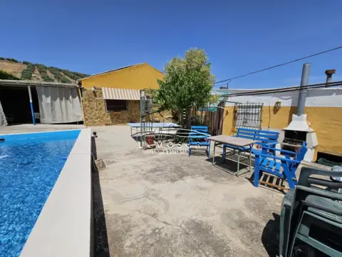 Chalet unifamiliar en Lucena
