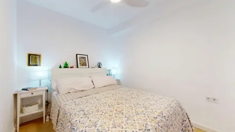 Piso en calle Padre Méndez