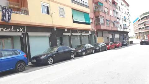 Local comercial en Elda