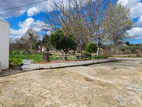 Chalet en Cristo Marroquí