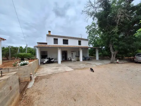Finca rústica en calle Poligono 31 Parcela 31