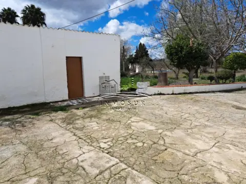 Chalet en Cristo Marroquí