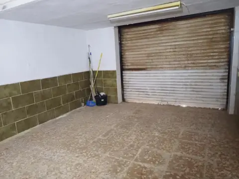 Local comercial en Carrer de Lepanto