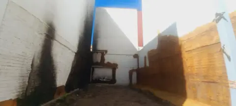 Terreno en Mercadona