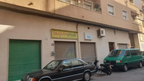 Local comercial en Carrer de Pablo Picasso