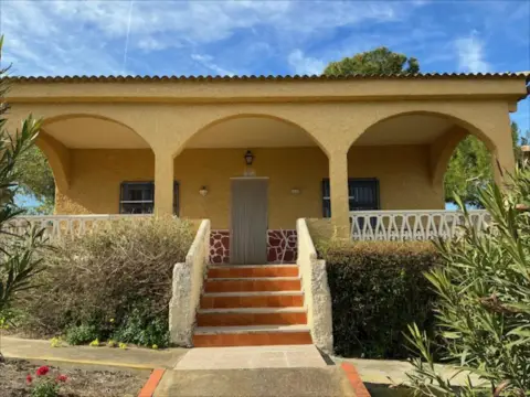 Chalet unifamiliar en Alameda Parc