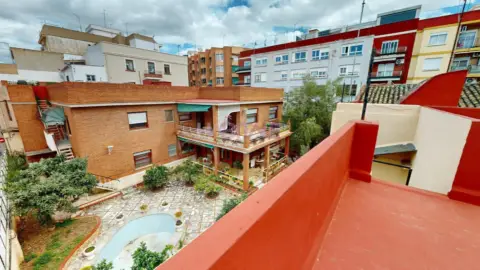 Chalet unifamiliar en Carrer de Gómez Ferrer