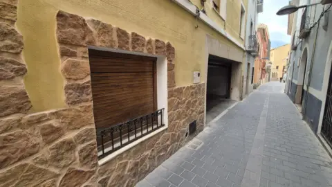 Local comercial en calle de San Antón, 22