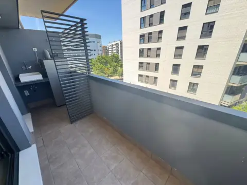 Apartamento en Safranar