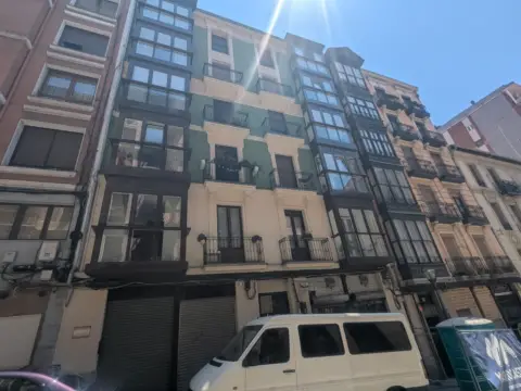 Piso en calle del Cristo, 16