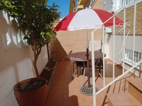Chalet adosado en Centro