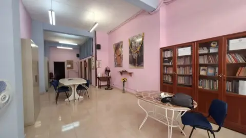 Local comercial en calle de Juan Bautista Marco