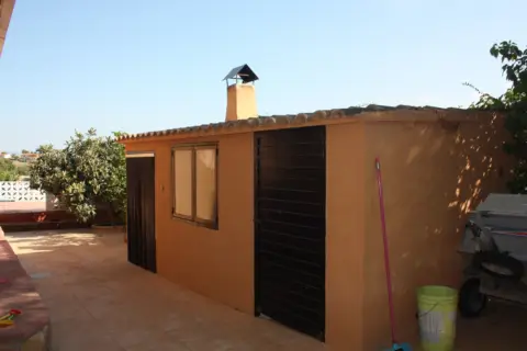 Chalet adosado en Riba-roja de Túria