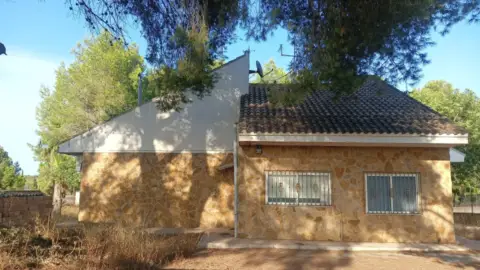 Chalet unifamiliar en Riba-roja de Túria