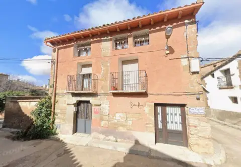 Chalet unifamiliar en calle Mayor, 17
