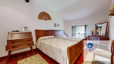 Chalet adosado en Barrio de la Portilla