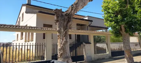 Chalet unifamiliar en Paseo de la Estación, 12