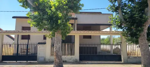 Chalet unifamiliar en Paseo de la Estación, 12