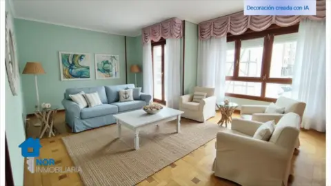 Piso en calle de la Ronda