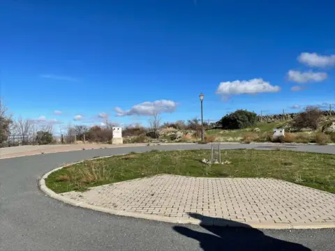 Terreno en calle Molinillo