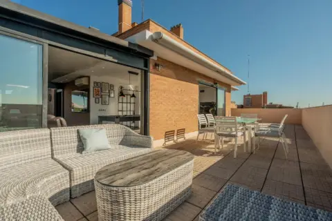 Ático en Carrer de Vicente Raga