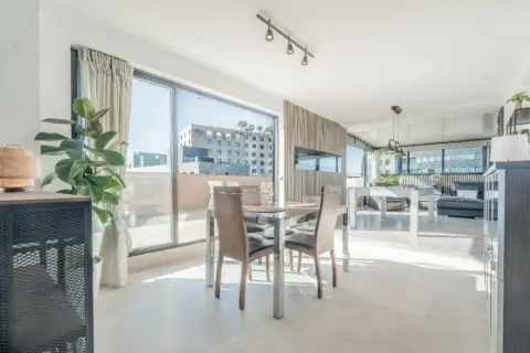 Ático en Carrer de Vicente Raga