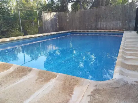 Chalet unifamiliar en Olocau