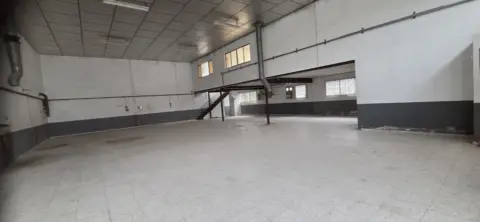 Nave industrial en Casa Los Molinos