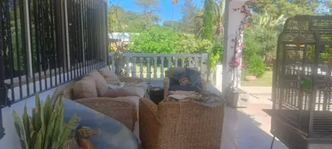 Chalet unifamiliar en Olocau