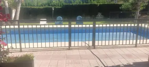 Chalet unifamiliar en Olocau