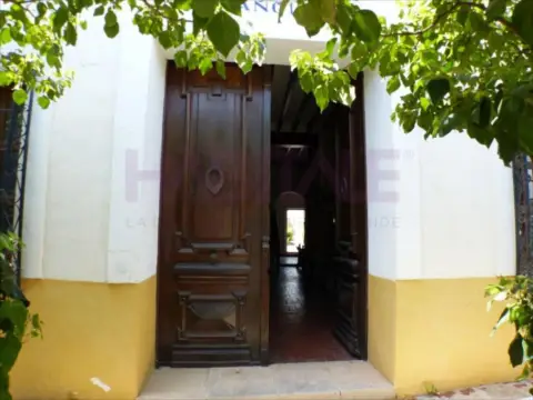 Finca rústica en calle Tibi, Ctra S. Vicente-Alcoy. Torrosellas, Polígono