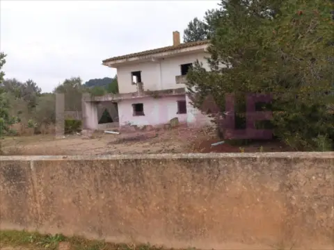 Finca rústica en Urbanizaciones Cumbres de Calicanto-Manyes-Barbeta