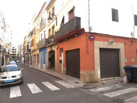 Garaje en Carrer de Bailén