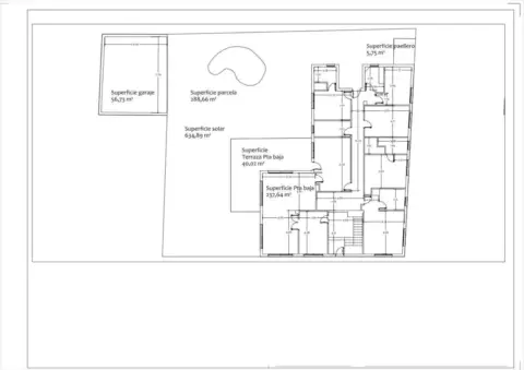 Chalet unifamiliar en Carrer de Gómez Ferrer