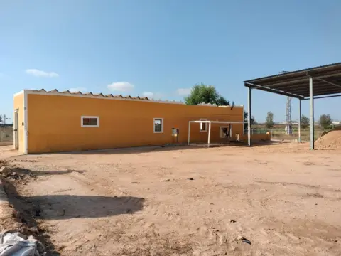 Finca rústica en Aldaia