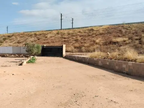 Finca rústica en Aldaia