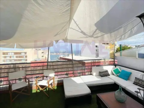 Penthouse in El Arenal