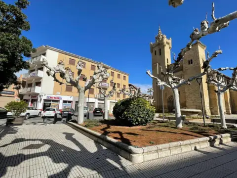 Pis a Plaza de la Magdalena