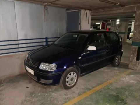 Garaje en calle Serpis