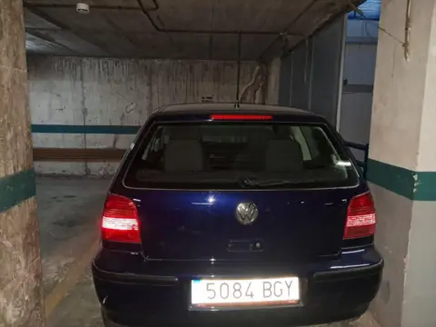 Garaje en calle Serpis